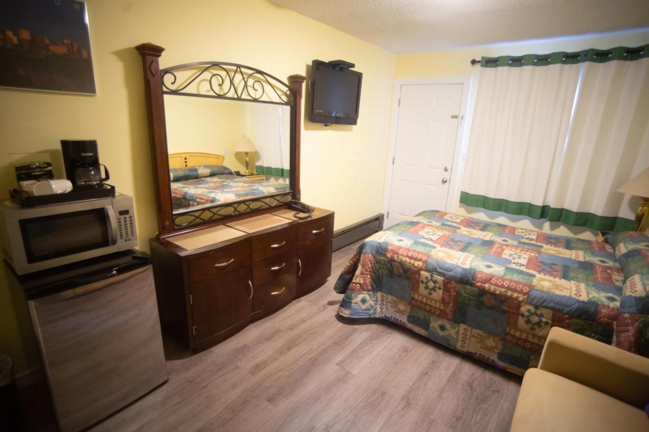 Stardust Motel Камроуз Екстериор снимка