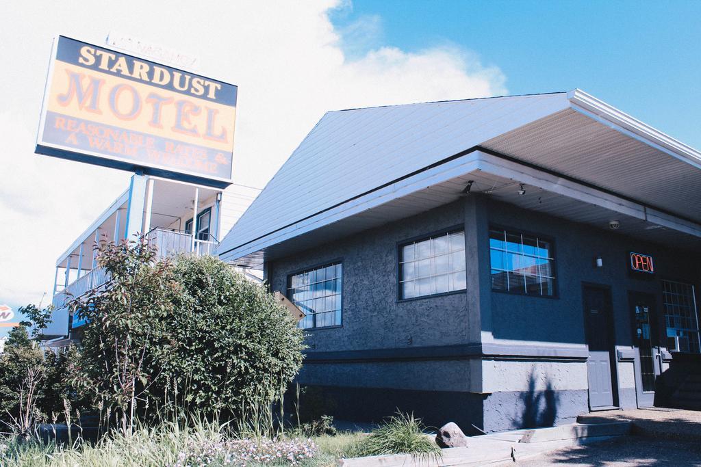 Stardust Motel Камроуз Екстериор снимка