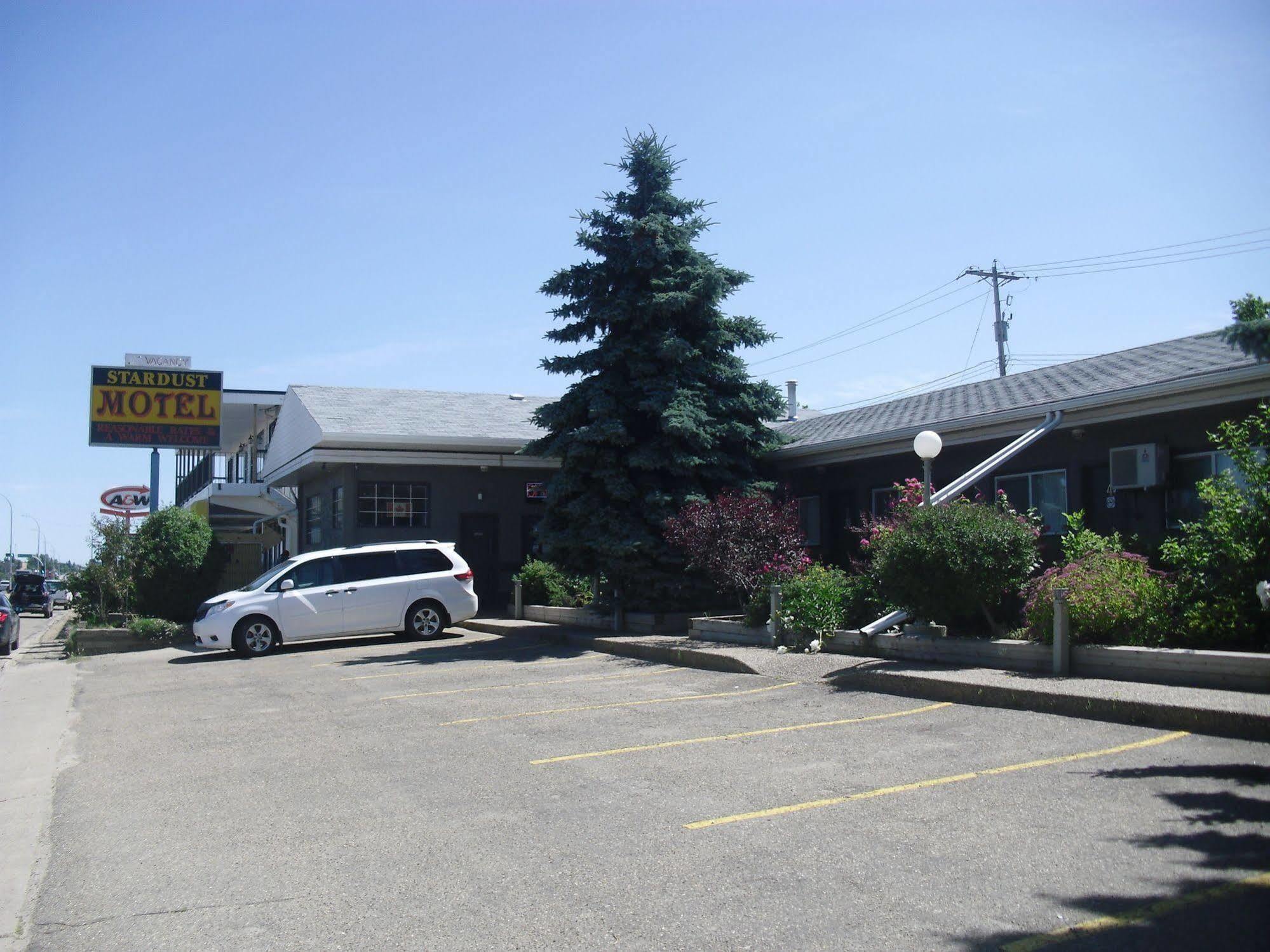 Stardust Motel Камроуз Екстериор снимка